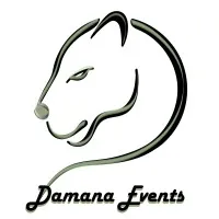 DAMANA EVENTS logo