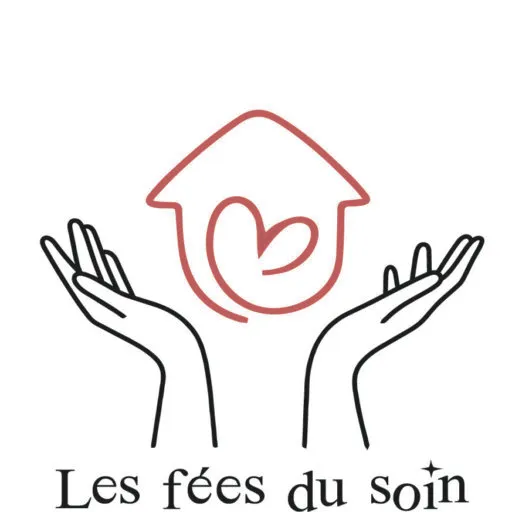 LES FEES DU SOIN logo