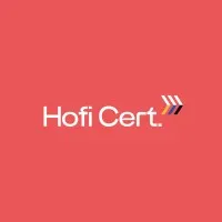 HOFI CERT. logo