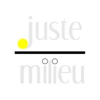JUSTE MILIEU ARCHITECTURE logo