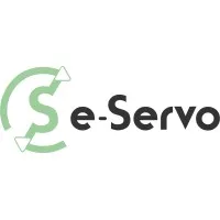 SAS E-SERVO logo