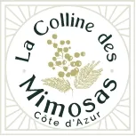LA COLLINE DES MIMOSAS logo