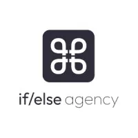 IF ELSE AGENCY logo