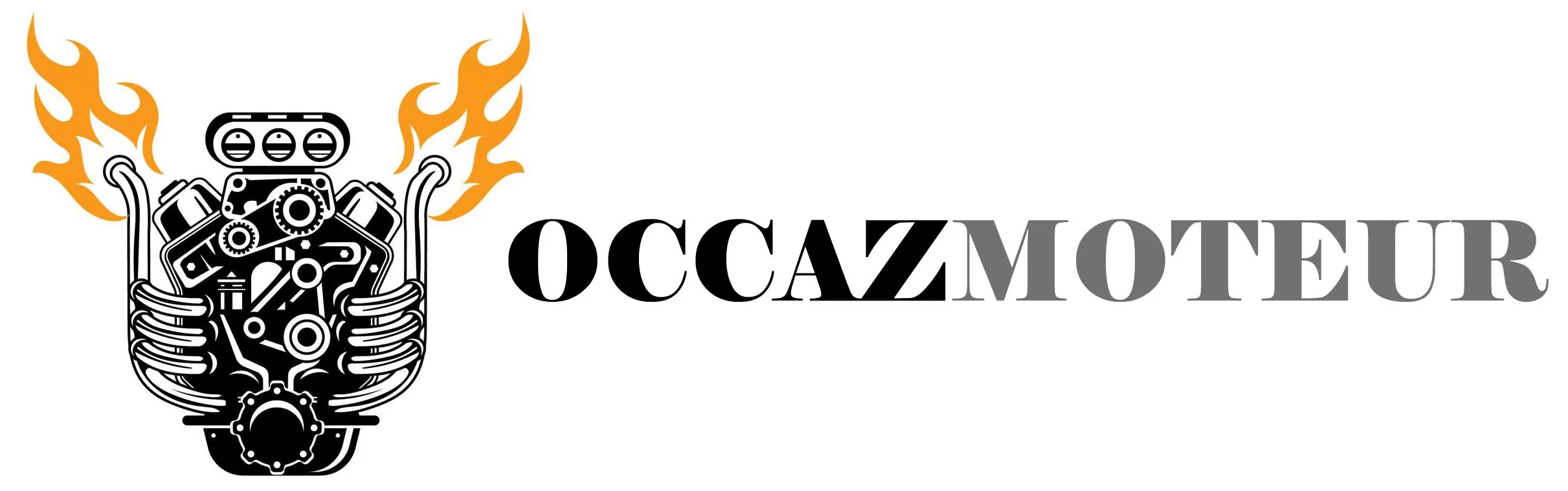OCCAZMOTEUR logo