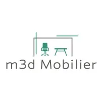 M3D MOBILIER logo