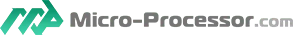 EURL MICROPROCESSOR (EURL  P) logo