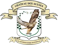 CHATEAU DES AULNES logo