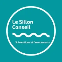Voici le logo de la marque LE SILLON CONSEIL qui représente son identité graphique.