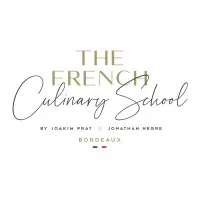 THE FRENCH CULINARY SCHOOL logo