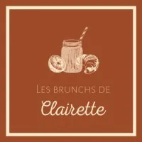 LES BRUNCHS DE CLAIRETTE logo