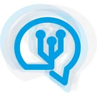 BLUE DIGITAL FORMATIONS logo