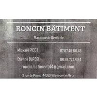 RONCIN BATIMENT logo