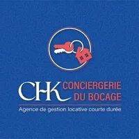 CONCIERGERIE CHK DU BOCAGE logo