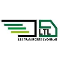 LTL LES TRANSPORTS LYONNAIS logo