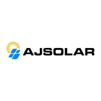 AJ SOLAR logo