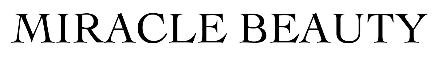MIRACLE BEAUTY (MB) logo