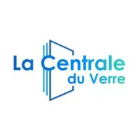LA CENTRALE DU VERRE logo