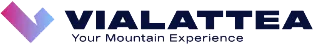 VIA LATTEA logo