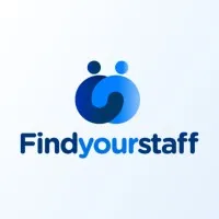 FIND YOUR STAFF logo