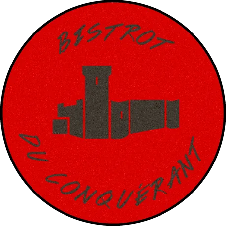 BISTROT DU CONQUERANT logo