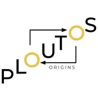 PLOUTOS ORIGINS logo