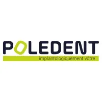 POLEDENT FRANCE logo