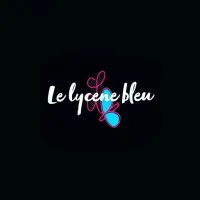 LE LYCENE BLEU logo