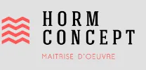 HORM CONCEPT logo