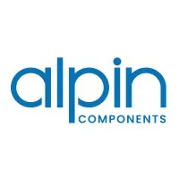 ALPIN COMPONENTS logo