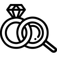 THE WEDDING EXPLORER logo