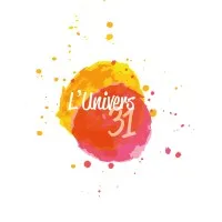 L'UNIVERS 31 logo