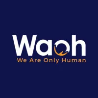 WE ARE ONLY HUMAN (WAOH) logo