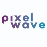 PIXEL WAVE logo