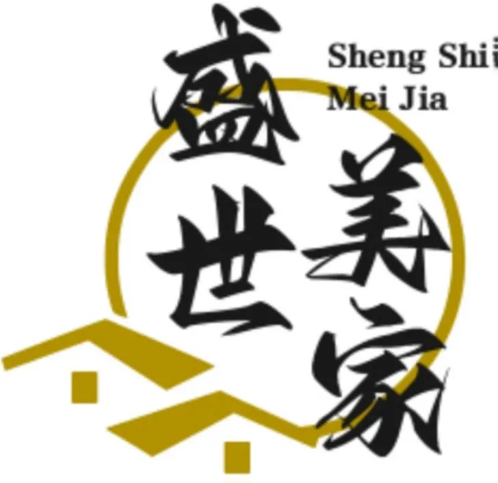 SHENG SHI MEI JIA logo