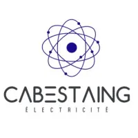 CABESTAING ELECTRICITE logo