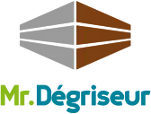 MR DEGRISEUR logo