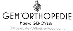 GEM'ORTHOPEDIE logo