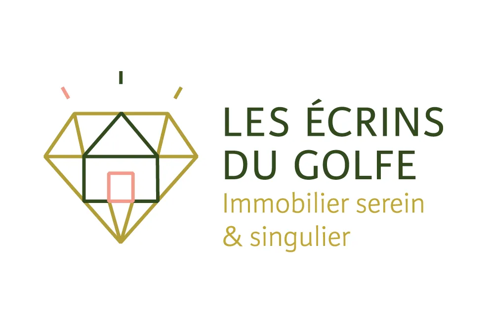 LES ECRINS DU GOLFE logo