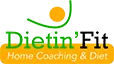 DIETIN'FIT logo