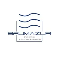 BRUMAZUR logo