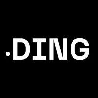 DING logo