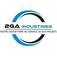 2GA INDUSTRIES logo