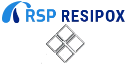 RSP ET RESIPOX logo