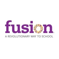 FUSION ACADEMY logo