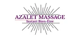 AZALET MASSAGE logo