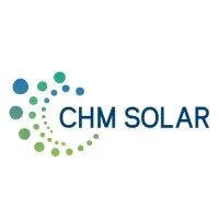 CHM SOLAR logo