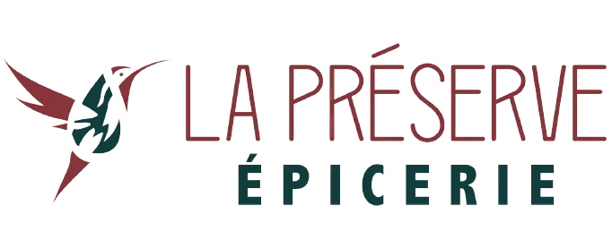 LA PRESERVE logo