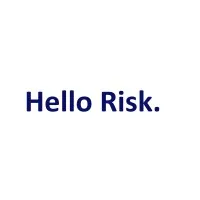 HELLO RISK logo