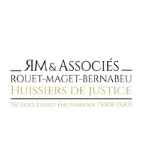 RM & ASSOCIES logo