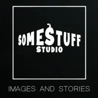 SOME STUFF STUDIO logo